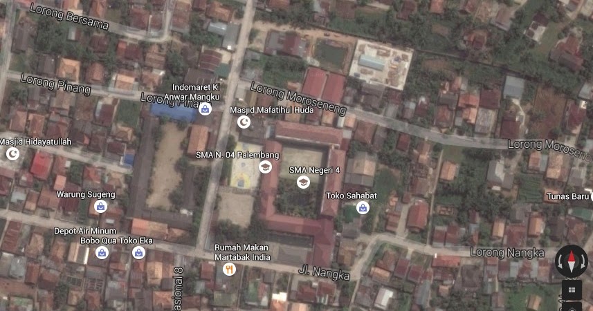 Unsur Unsur Interpretasi Citra