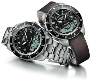 relogio tissot since 1853