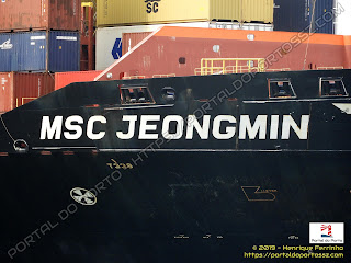 MSC Jeongmin