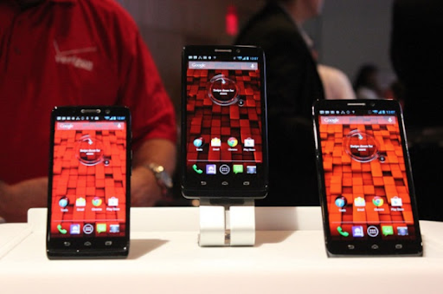 Motorola Droid ULTRA dan Droid MAXX 10 Rekomendasi Ponsel Android Yang Bagus di Gunakan