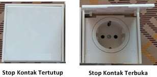 Stop Kontak CP dan Non CP, Fungsi Adalah