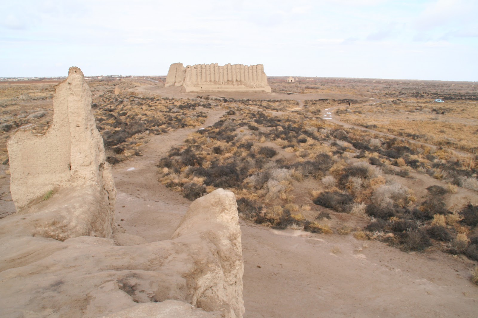 Мары достопримечательности