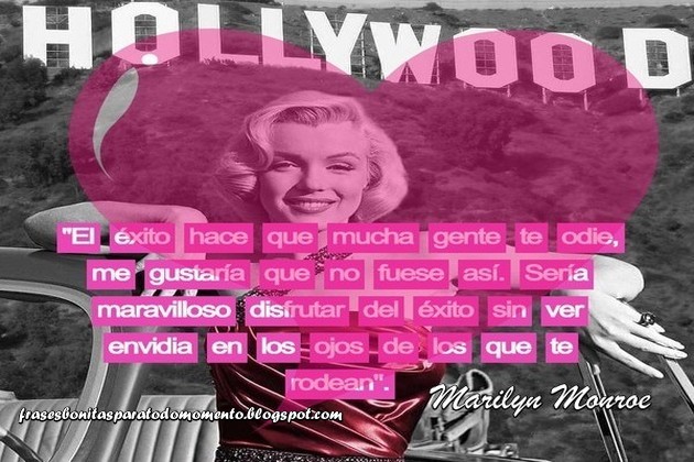 Frases de Marilyn Monroe,