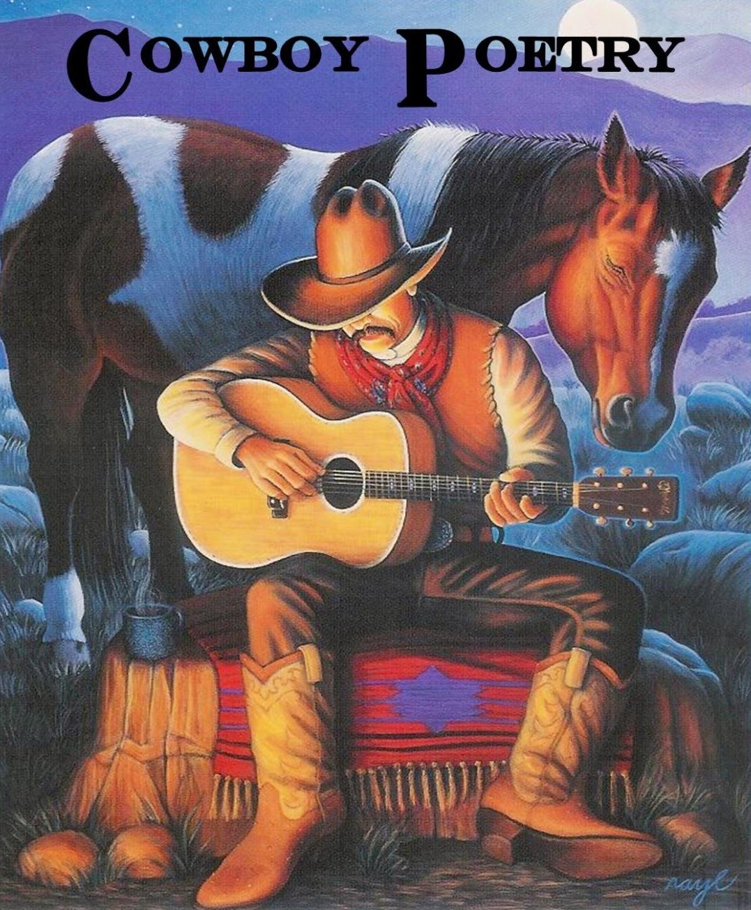 Heretic, Rebel, a Thing to Flout National Poetry Month—Riding the
