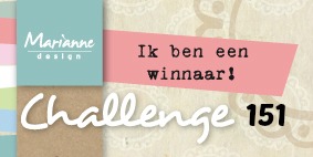 Challenge #151 gewonnen