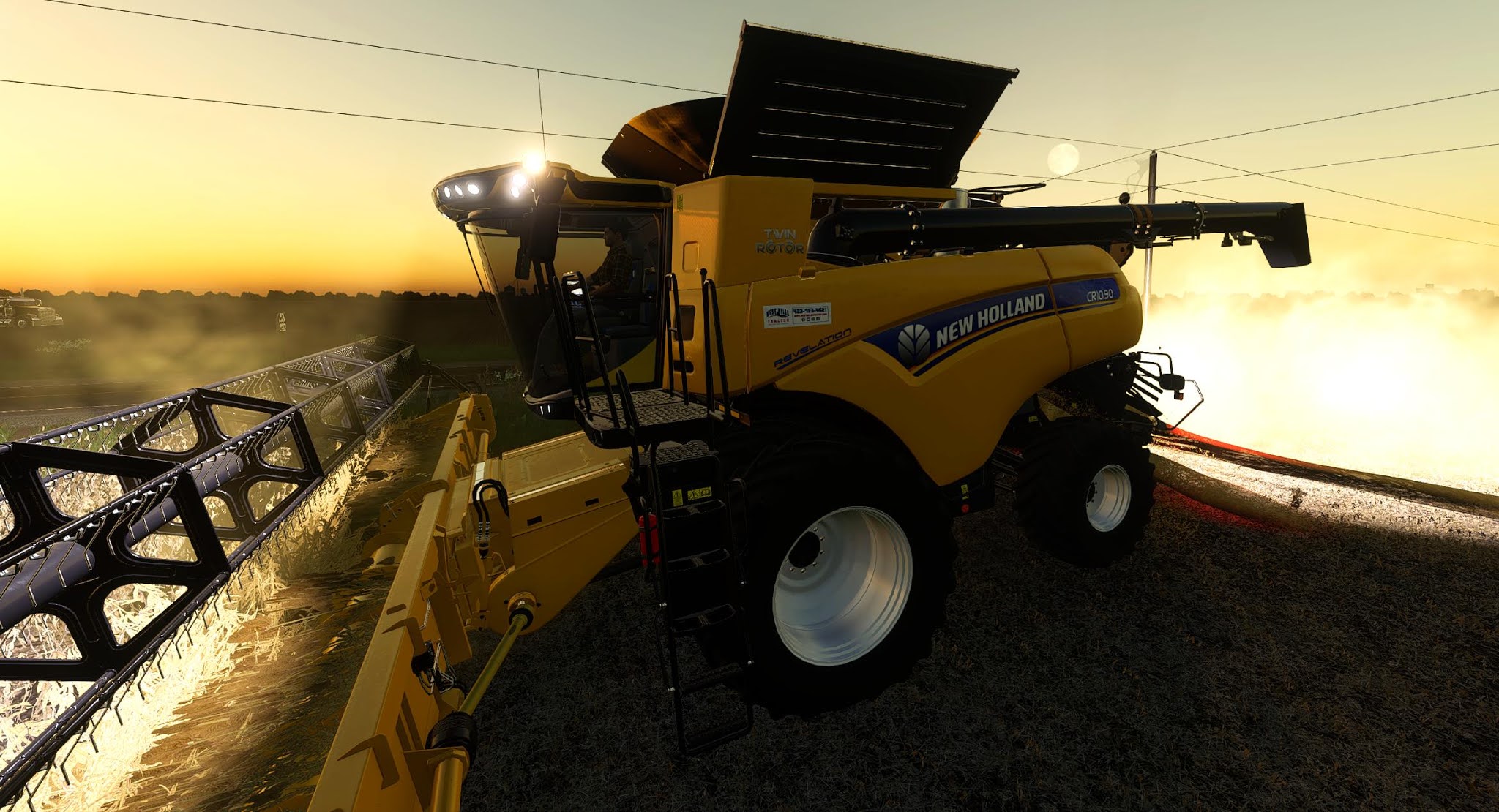 FS19 NEW HOLLAND CR10.90 US V1.0 FS 19 & 22 USA Mods Collection FS19 NEW HOLLAND CR10.90 US V1.0 FS 19 & 22 USA Mods Collection