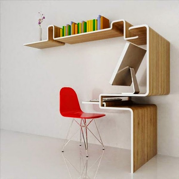 50 original bookshelves for your home!
