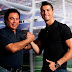Lloró por Cristiano Ronaldo