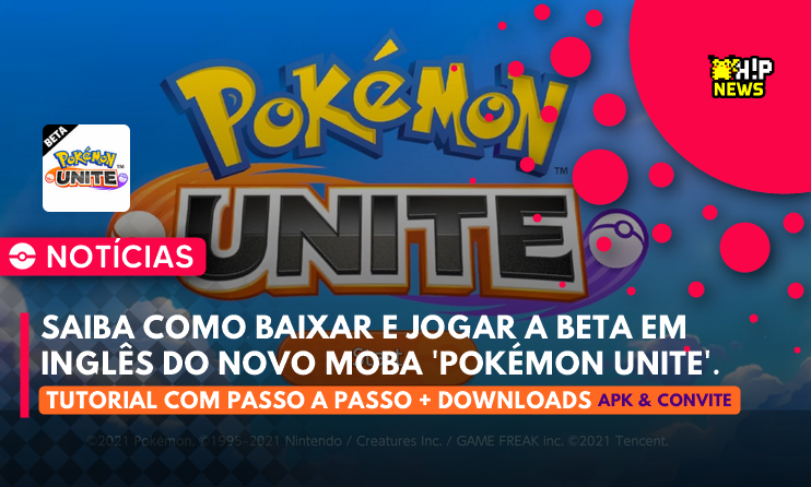 Pokémon UNITE: Download, lista de Pokémon e mais