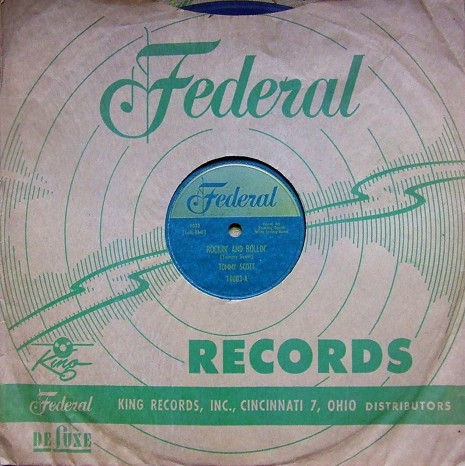 Federal Sleeve !