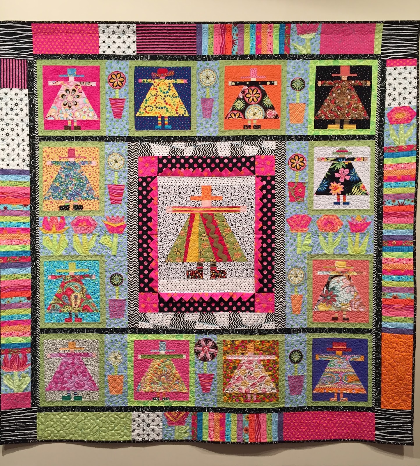 Sew Fun 2 Quilt Springville Utah Quilt Show