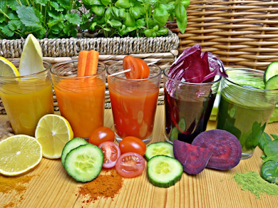 Healthy Juice Will Be Beneficial If You Pay Attention To The Following Rules