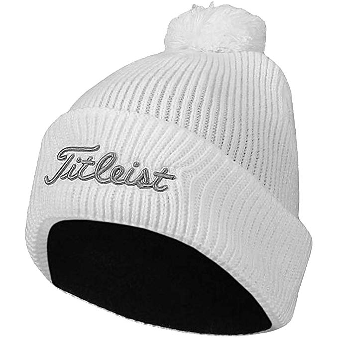 titleist knit hat