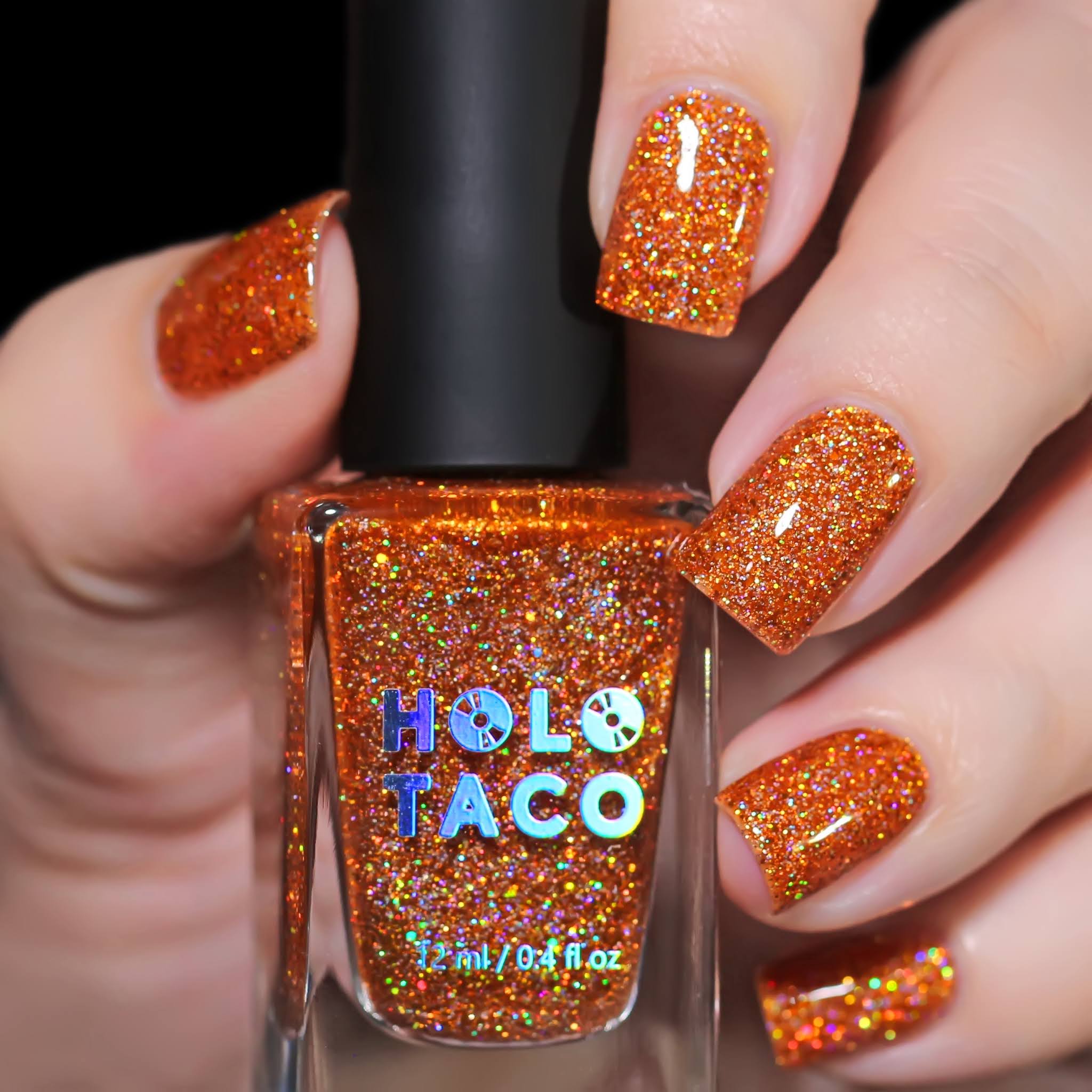 OPEN] Holo Taco Group Order GO Nail Polish Help To Buy Share Free Shipping,  Beauty & Personal Care, Hands & Nails on Carousell