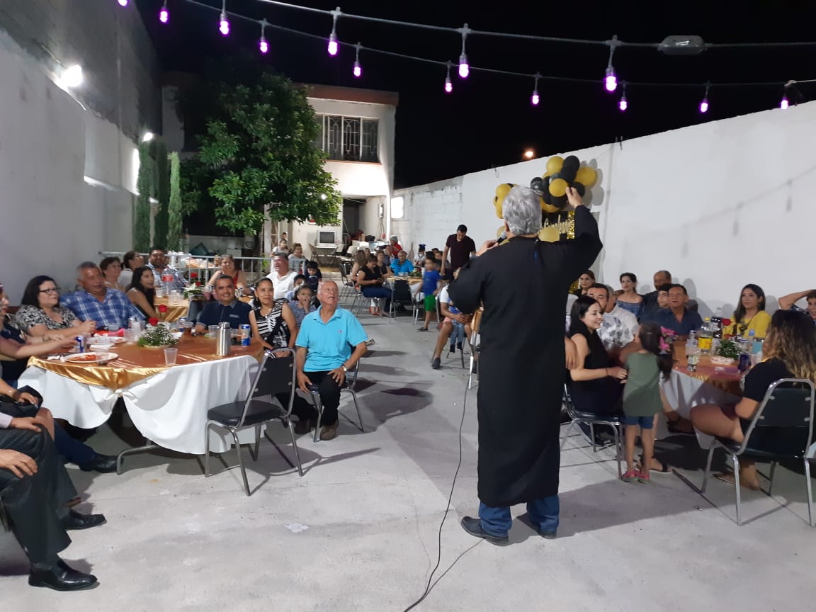 COMEDIANTES EN MONTERREY N.L.