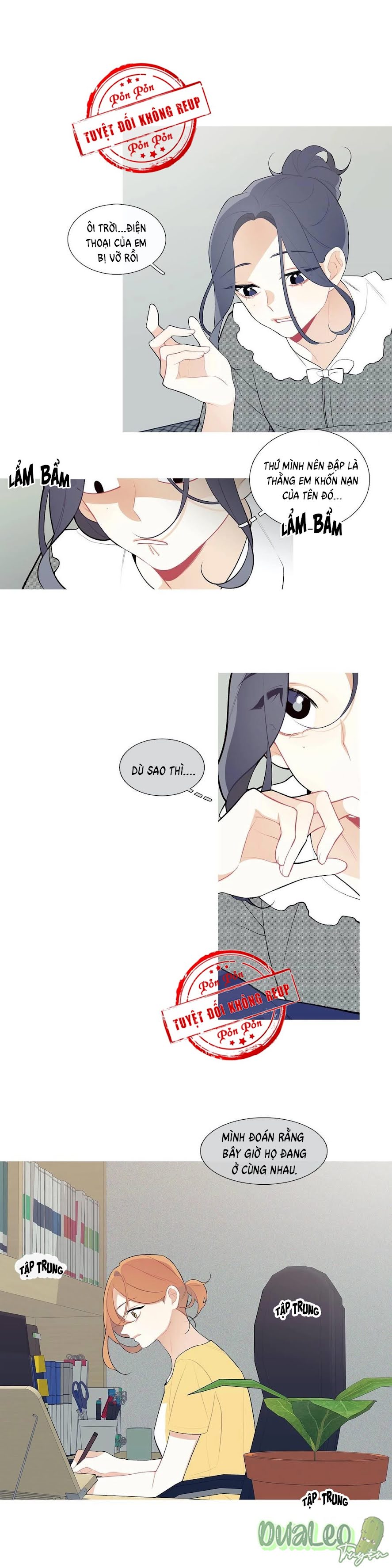 Đọc truyện Chuyện Gì Đang Xảy Ra Vậy - Chapter 23