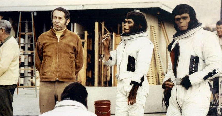 Escape from the Planet of the Apes 1971 How - YouTube