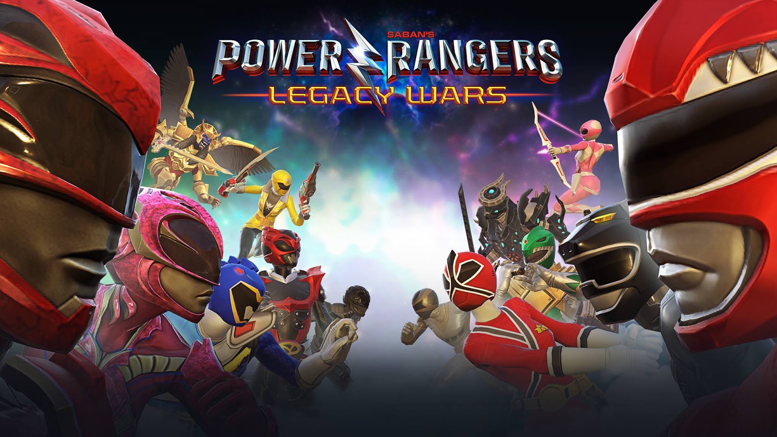 Power Rangers Legacy Wars - wide 7