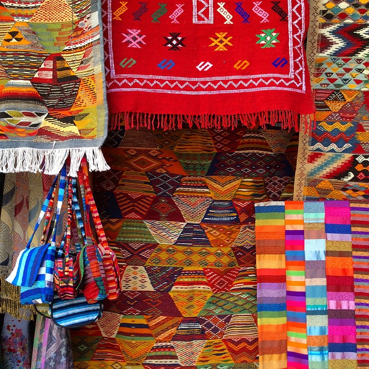 Mengenal Kerajinan  Tekstil  Kerajinan  Prakarya