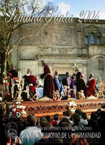 Cartel Semana Santa 2004