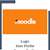 Moodle _Basics (Setting up Use profile and Course Profile)