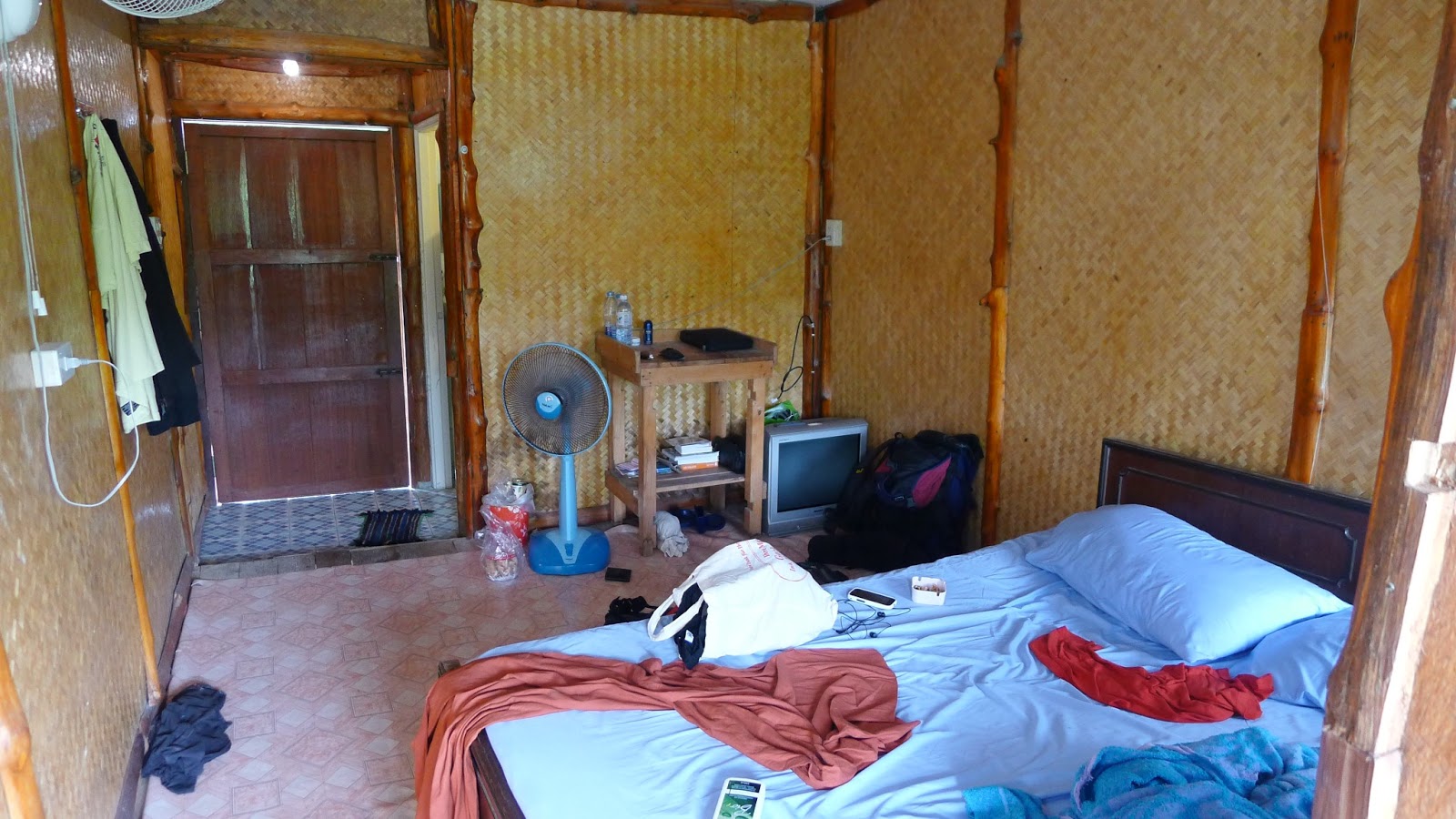 Reiseblog: Letzte Tage in Bangkok und erste Thailändische Bekanntschaften