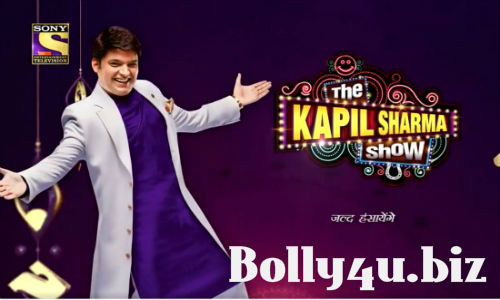 The Kapil Sharma Show HDTV 480p 300Mb 22 August 2020