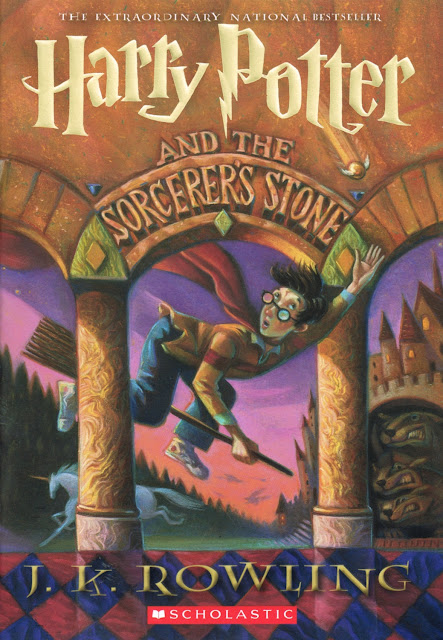 book review about harry potter and the sorcerer's stone