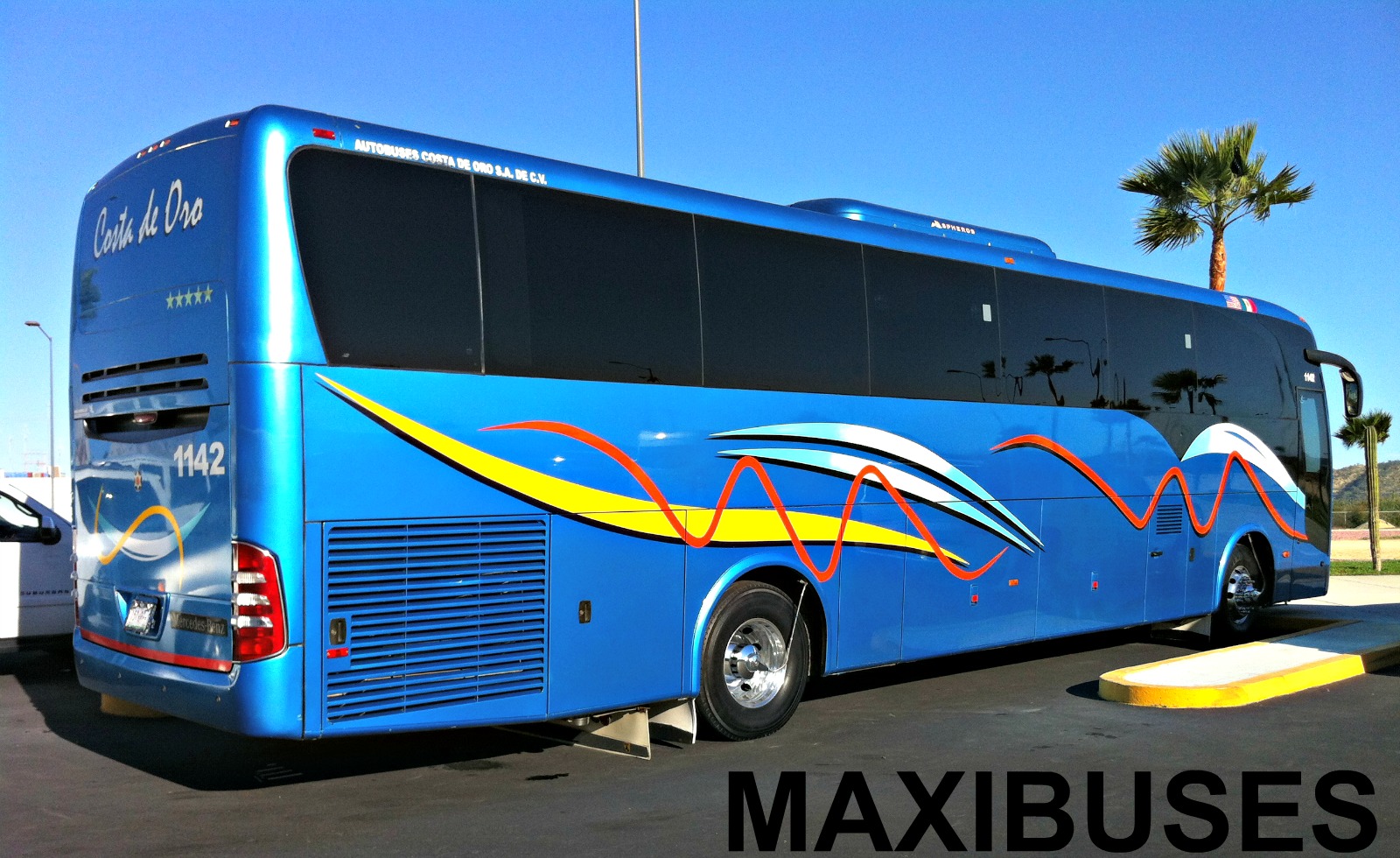 MAXIBUSES AUTOBUSES ENLACES TURÍSTICOS COSTA DE ORO (TURISMO) MAXIBUSES AUTOBUSES ENLACES TURÍSTICOS COSTA DE ORO (TURISMO)