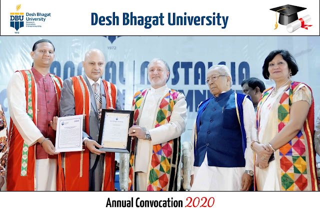 Desh Bhagat University - Best University in Punjab