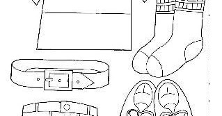 Dibujos de ropa de verano para colorear - colorear tus dibujos