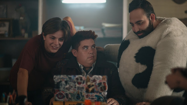 pelicula un papa pirata