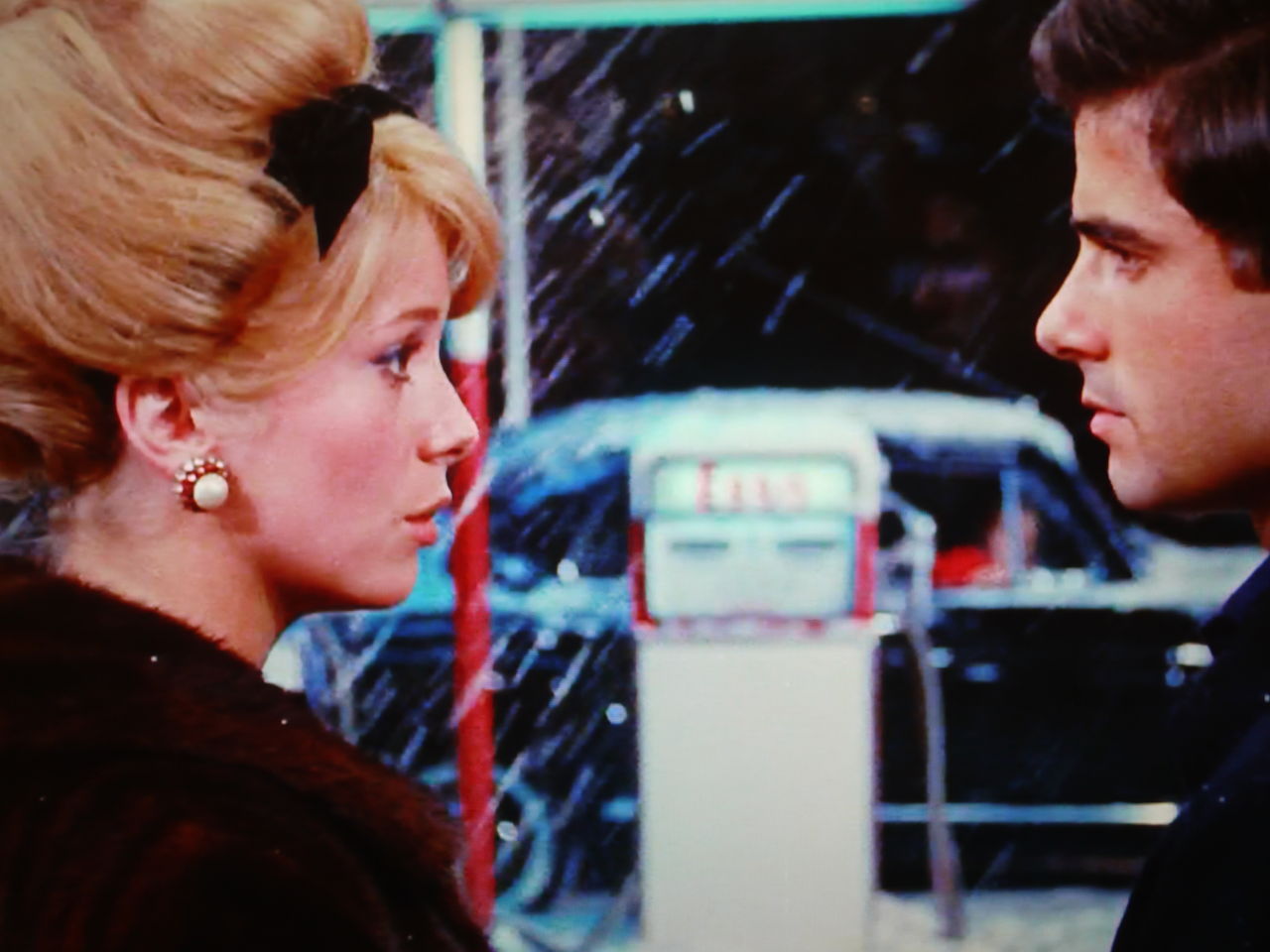 シェルブールの雨傘 / カトリーヌ・ドヌーヴ (1960年代） | WEB