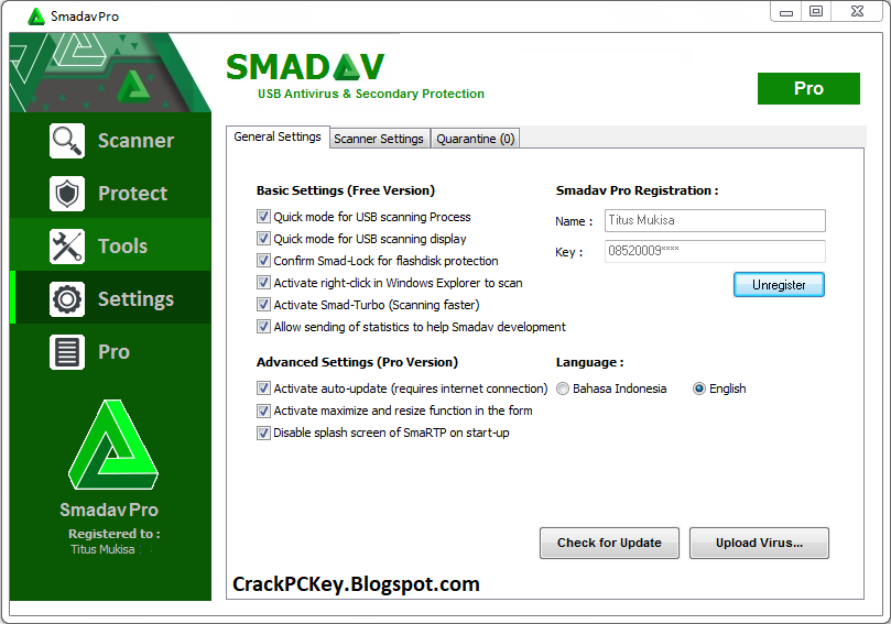 smadav pro crack 12.2 with license key