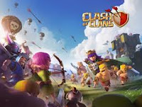Game Clash Of Clans Apk Mod v8.551.24 Update