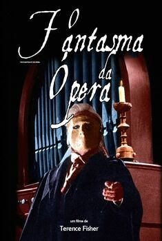 O Fantasma da Ópera Torrent - BluRay 720p Dual Áudio