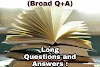 Strong Roots Broad Questions and Answers APJ Abdul Kalam (WB H.S)