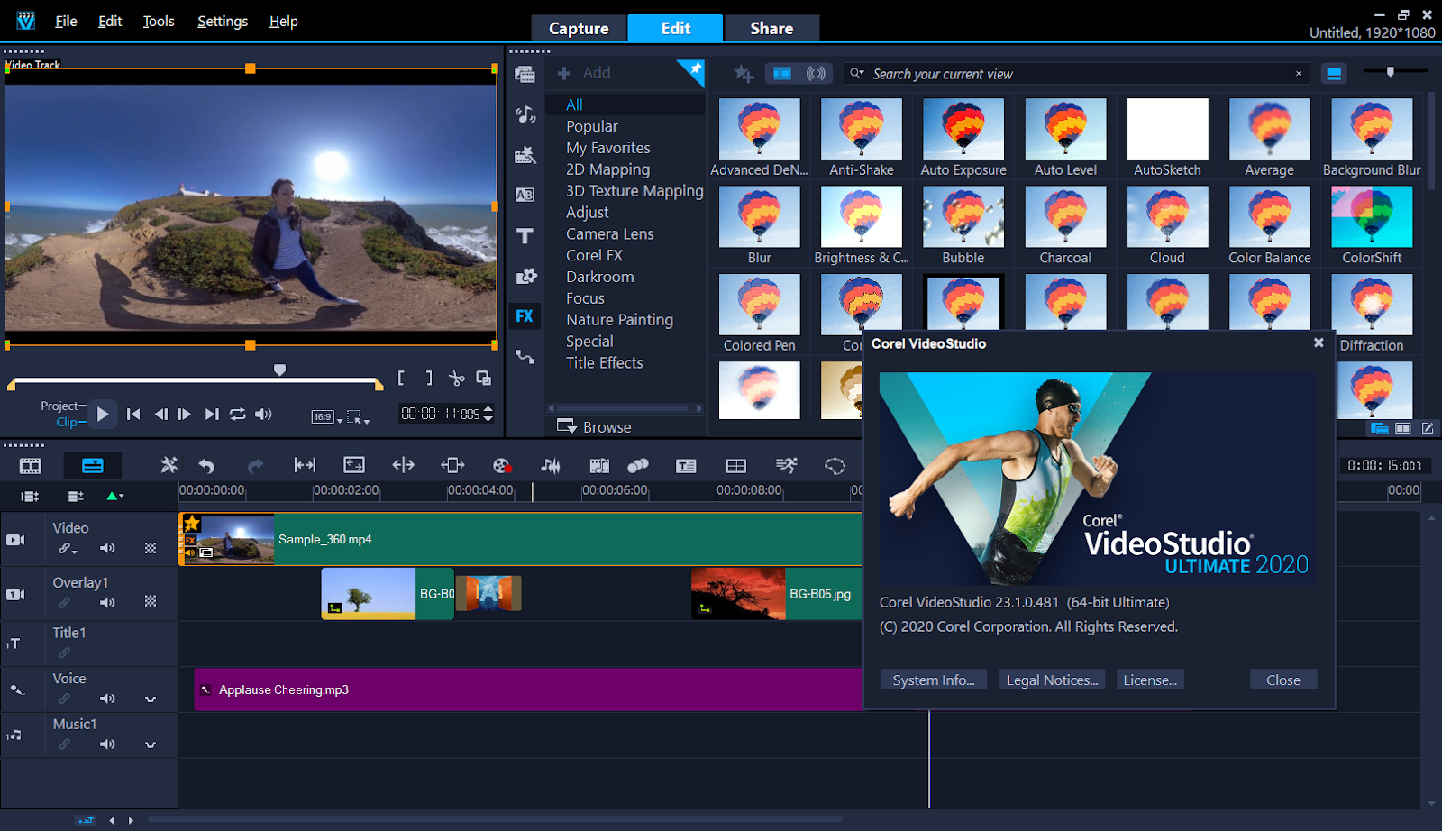 ulead video studio 9 free download crack