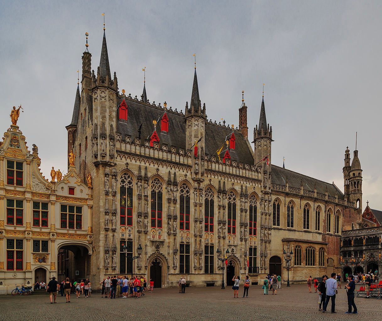 Bruges Town Hall