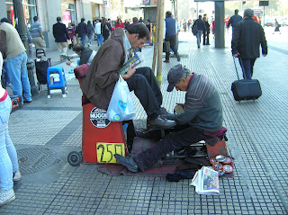 Av. de la Alameda, Santiago de Chile, Chile, vuelta al mundo, round the world, La vuelta al mundo de Asun y Ricardo