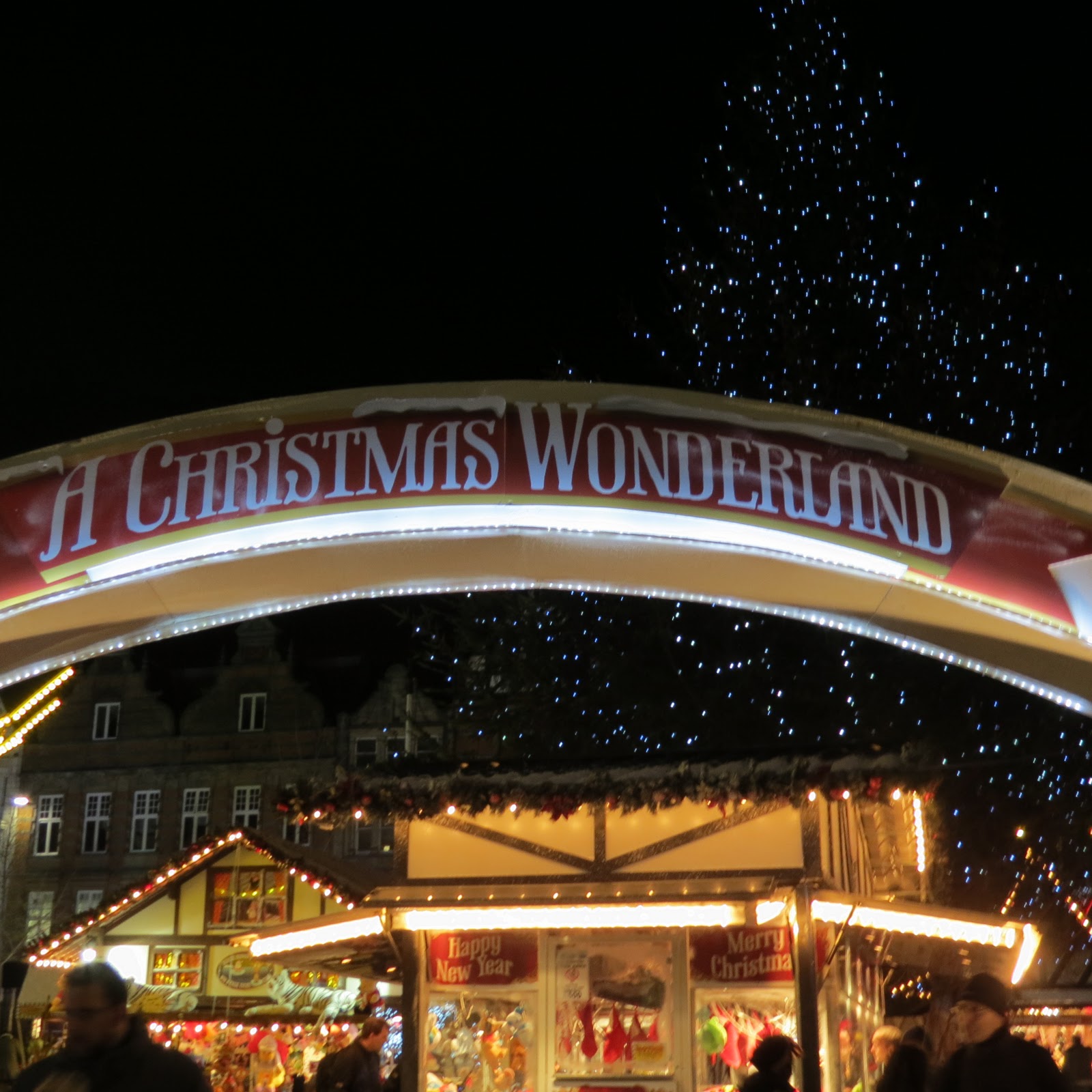 Style is my thing: A Christmas Wonderland