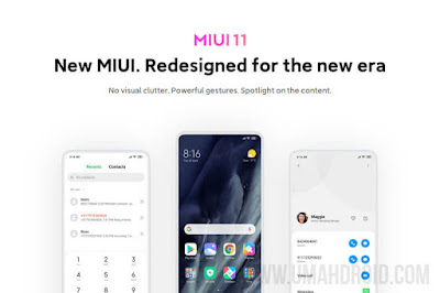 Jajaran 30 Smartphone Xiaomi yang Kebagian Update MIUI 11 Produsen asal Tiongkok yang banyak diprotes alasannya kegaiban seri Redmi Note Jajaran 30 Smartphone Xiaomi yang Kebagian Update MIUI 11