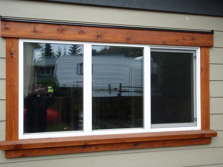 The 4 Best Woods For Exterior Window Trim