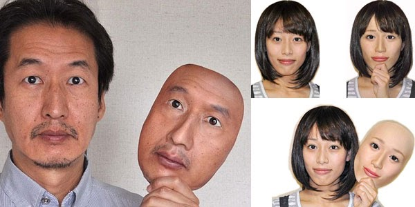 Produksi Topeng Wajah, Perusahaan Jepang Ini Berhasil Menggemparkan Dunia!