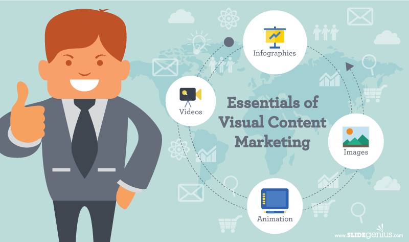 Essentials of Visual Content Marketing