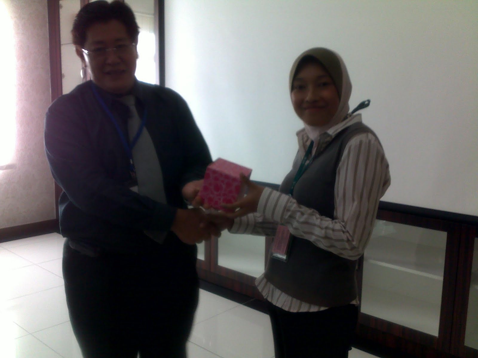 Training & Development Department CP Way PK Agro Senawang (301111)