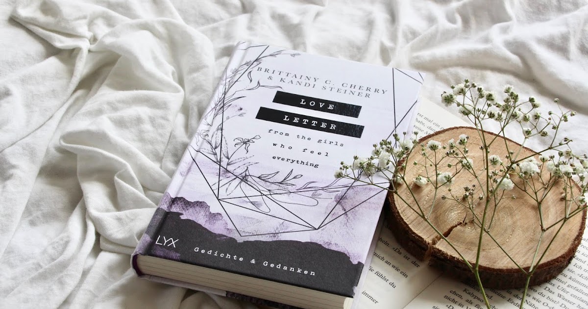 Eli S Bucherecke Rezension Zu Love Letter From The Girls Who