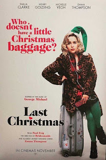 Last Christmas First Look Poster 1