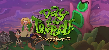 Day of the Tentacle Remastered-GOG