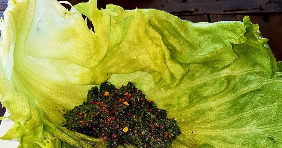 Health And Wellbeing Spinach Dip Packed with Iron, Enzymes & Protein